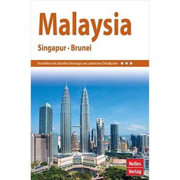 Nelles Verlag Nelles Guide Reiseführer Malaysia