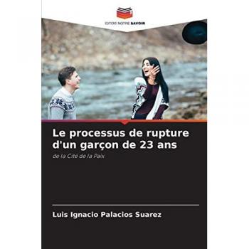 Le processus de rupture d'un garçon de 23 ans: de la Cité de la Paix
