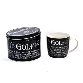 Black Golf Enthusiast Package