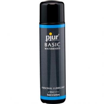 Pjur Basic Water 100ml Gel de Água