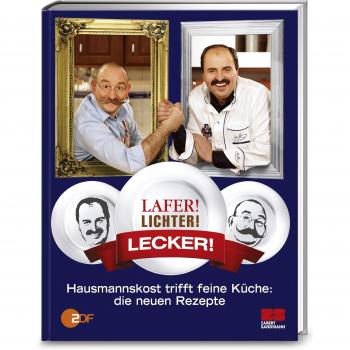Lafer! Lichter! Lecker! 3