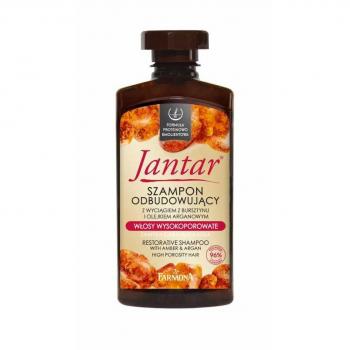 Farmona Jantar Champú con Aceite de Argán y Extracto de Ámbar
