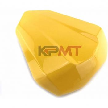 Cubierta negra de pasajero para Yamaha YZF R6 600 2006-2007