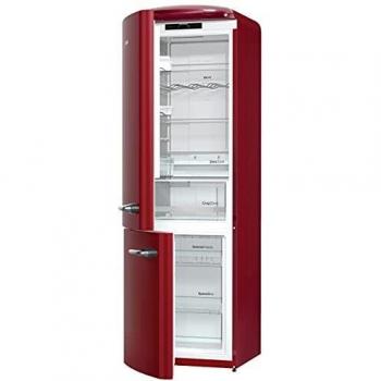 Gorenje Frigorifero ONRK 193 R-L Burgundy