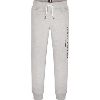 Pantalón Deportivo Infantil Tommy Hilfiger en Gris
