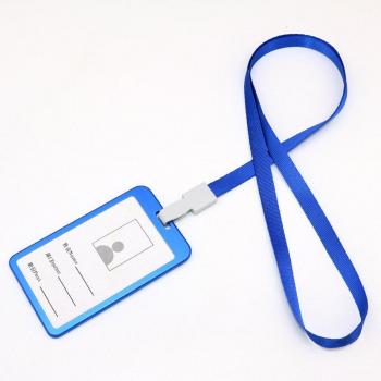 Kit de Tarjetas de Negocios en Aluminio