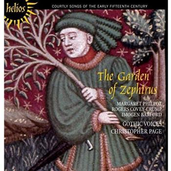 Gothic Voices The Garden Of Zephirus