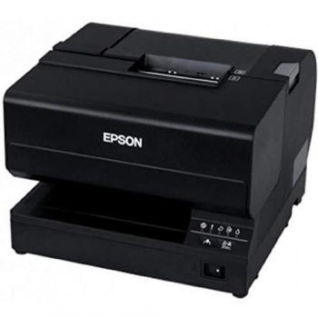 Epson TM-J7700 POS Printer Black with Included PSU, Model C31CF70301