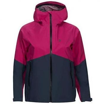 Peak Performance Damen Limit Jacket in Fusion Pink – S