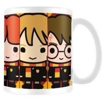 Harry Potter Heksen en Tovenaars Chibi Mok