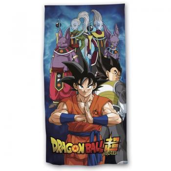Serviette de bain Toei Animation Dragon Ball Super 140 cm