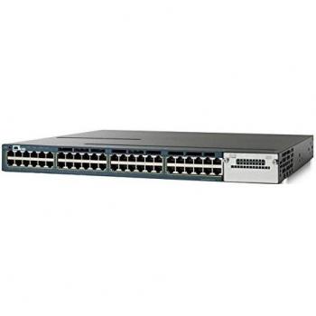 Cisco Catalyst 3560X 48 Port PoE Switch