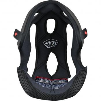 Troy Lee Design Casco NERO XS