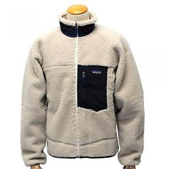 Patagonia Herren Classic Retro-X Fleecejacke Beige
