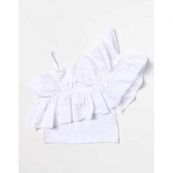 Patrizia Pepe Top “Bianca” – Cotton 2XL