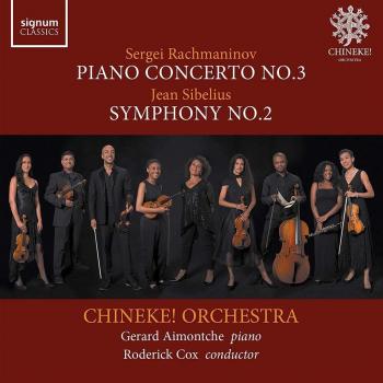 Piano Concerto No. 3 accompagné de la Symphonie No. 2