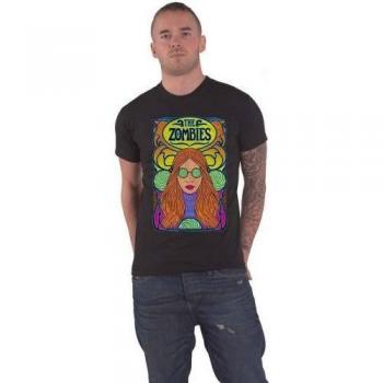 Zombies Nordamerika Tour Shirt für Erwachsene