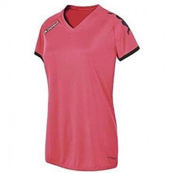 Kappa Cascia SS Sportshirt Damen S Fuchsia
