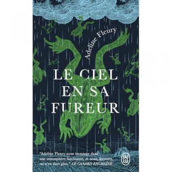 Le ciel en sa fureur
