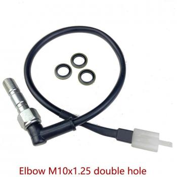 M10 Hydraulic Rear Light Switch for Motorcycles