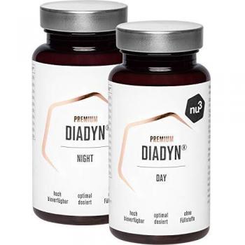 Gélules de Multivitamines et Minéraux nu3