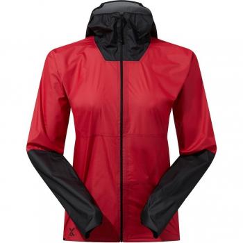 Berghaus Damen Atmungsaktive Hardshelljacke, Farbeblock, Größe 8