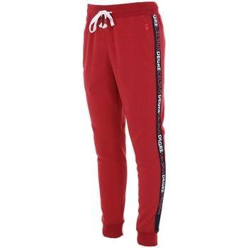 Caleb Pantaloni Sportivi Degré Celsius Rosso 3XL