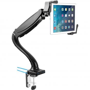 CTA Digital 2-Port USB Tablet Mount