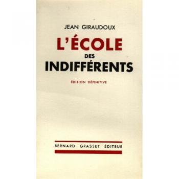 L'école des indifférents