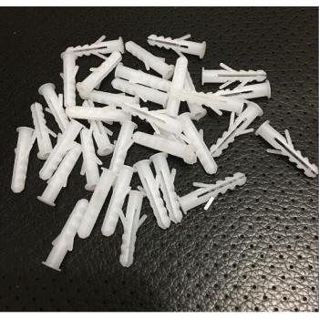 Kit de tubes d'expansion en plastique 250 pièces 12MM