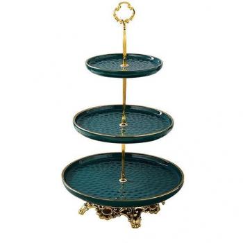 Garden Glow Fruit Bowl