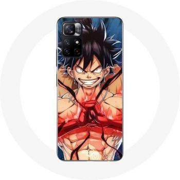 Coque Manga Luffy Gear 5 pour Xiaomi Redmi Note 11s 5G