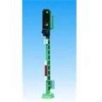 Viessmann Modelltechnik 4412 N Lichtsignal Einfahrsignal Fertigmodell DB