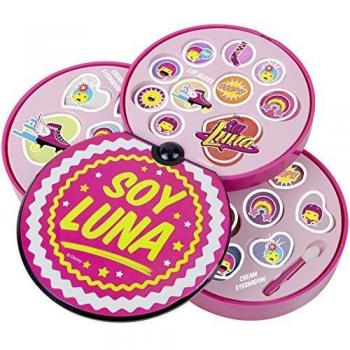 Caja de maquillaje Soy Luna 3 niveles