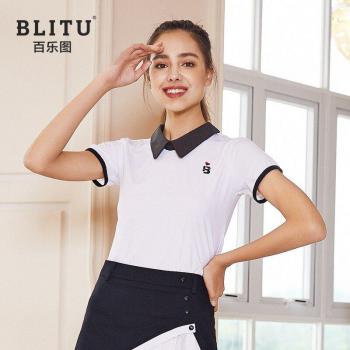 Casual Ladies' Golf Polo Shirt