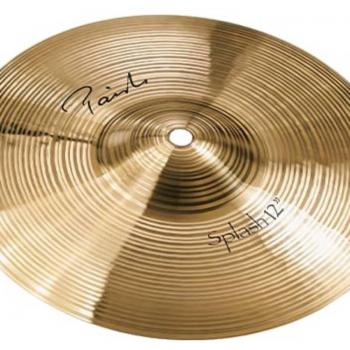 Paiste 12 Splash Signature