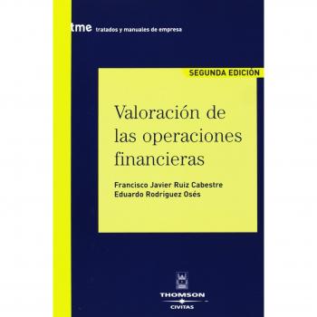 Valoración de las operaciones financieras