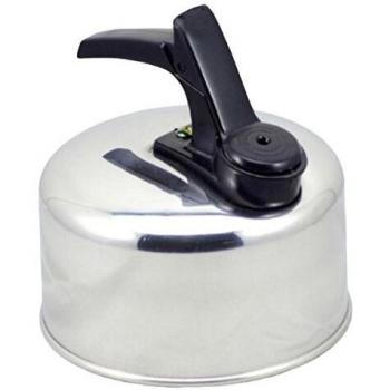 Pendeford WK10P Silver Whistling Kettle
