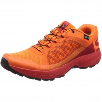 Herren Traillaufschuhe von Salomon in Xa Elevate GTX, 44 EU und Mehrfarbig (Scarlet Ibis/Barbados Cherry/Black)