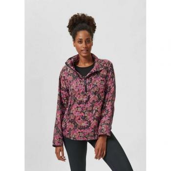 Paisley-Troyerjacke für Outdoor-Aktivitäten
