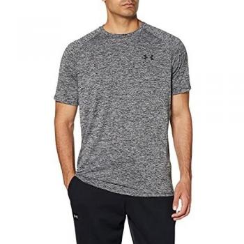 Maglia Under Armour Tech 2.0 manica corta grigio scuro