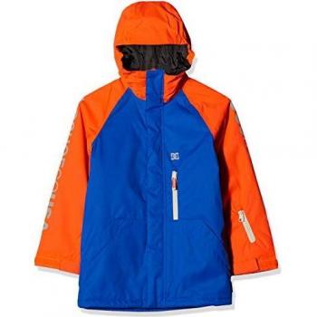 Jungenwinterjacke Ripley (8-16) – Blau