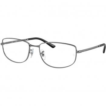 Ray-Ban RX3732V 2502 Herren Brille in Gunmetal