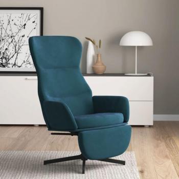Poltrona Conforto Blu