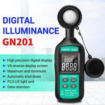 GN201 UV Radiometer