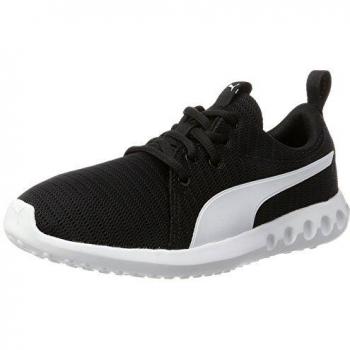 Running Shoe Puma Carson 2 Jr – Colore Nero e Bianco 38.5 EU
