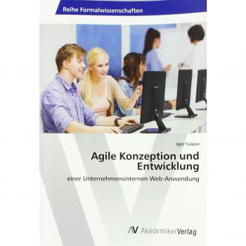 Agile Konzeption und Entwicklung