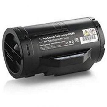 Dell 592-BBBW High Capacity Black Toner