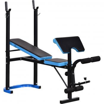 Homcom Multifunctional Workout Station for Home Gym