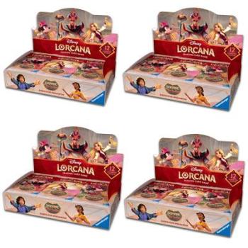 Disney Lorcana: Booster Box Dschafars Macht